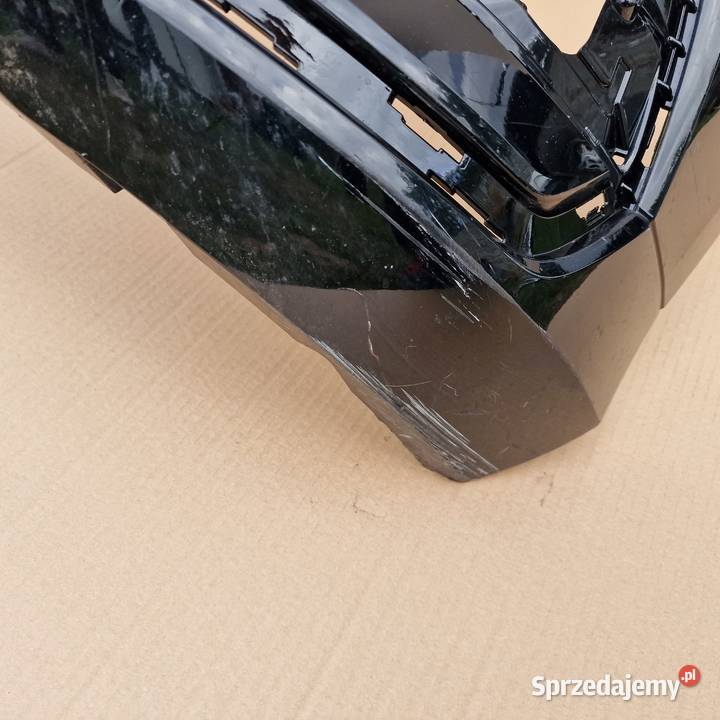 VOLVO V60 II S60 III ZDERZAK PRZÓD zderzaki