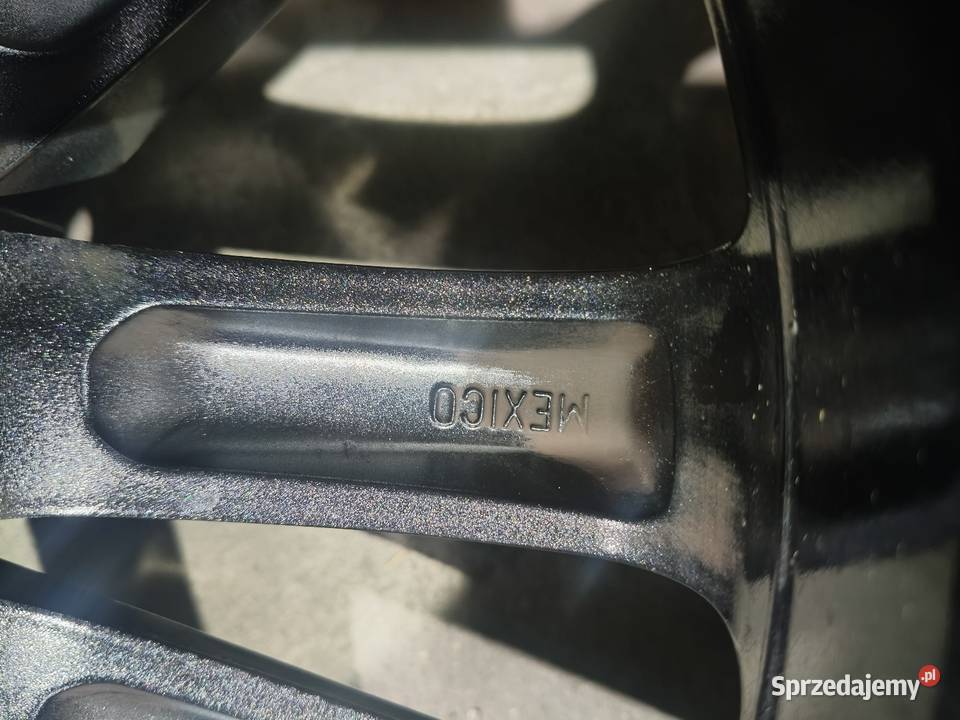 Sprzedam oryginalne felgi z oponami 16 Dacia śląskie Czeladź sprzedam