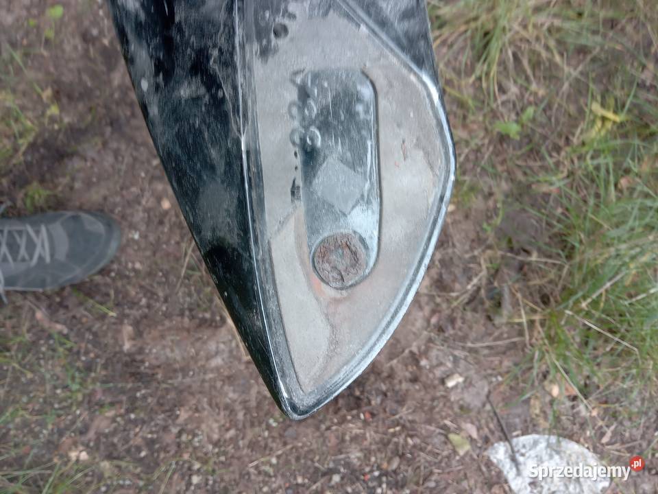 Mini Cooper zegary lampa GB wspojler lotka Wrocław