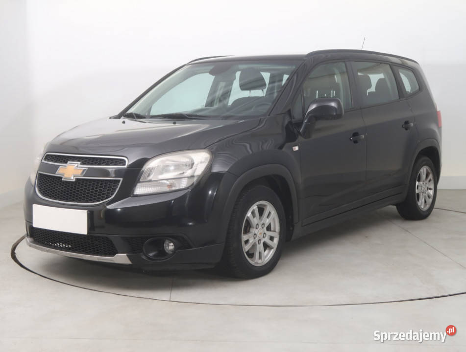 Chevrolet Orlando 20 VCDi ABS Orlando Bielany Wrocławskie