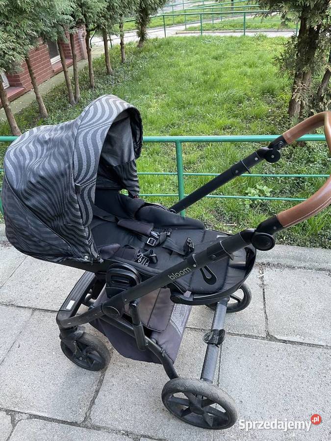 Wózek ROAN BLOOM 3w1 do fotelika dorzucam warmińsko-mazurskie Elbląg