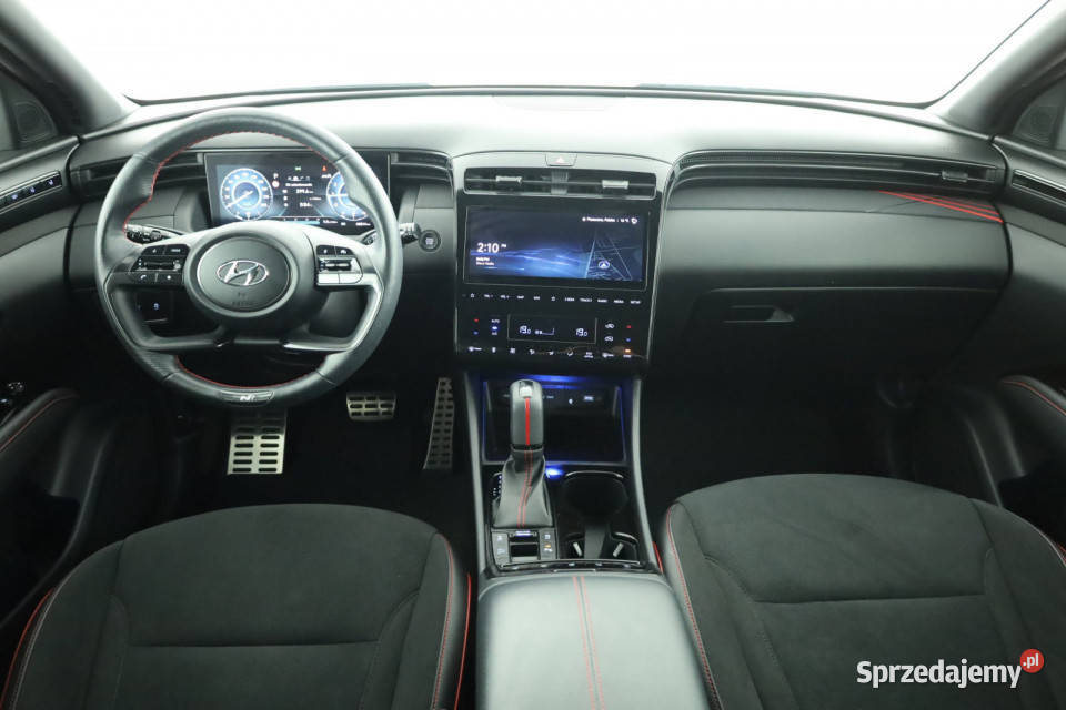 Hyundai Tucson 16 TGDI 48V MHEV czujnik zmierzchu Piaseczno sprzedam