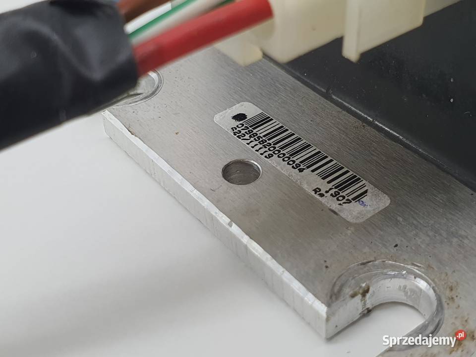 Konwerter SEVCON 12V 180W MODUL STEROWNIK łódzkie Janowice