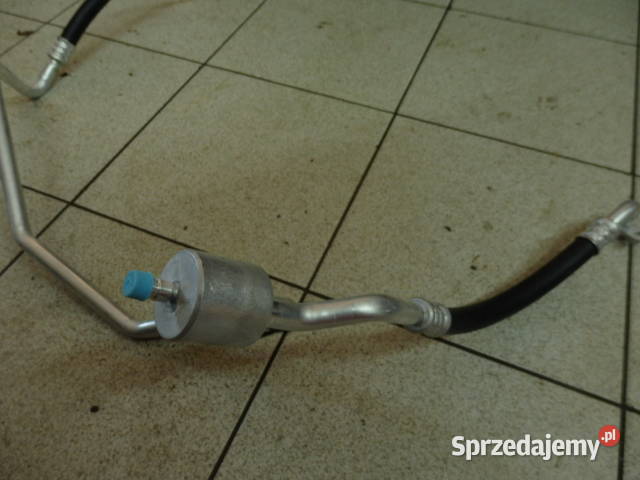 Nowy przewód klimatyzacji Peugeot Partner Jasienica