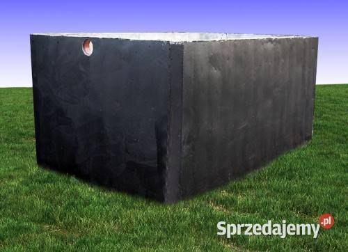 Szamba betonowe Deszczówka Szambo Piwnice Stargard