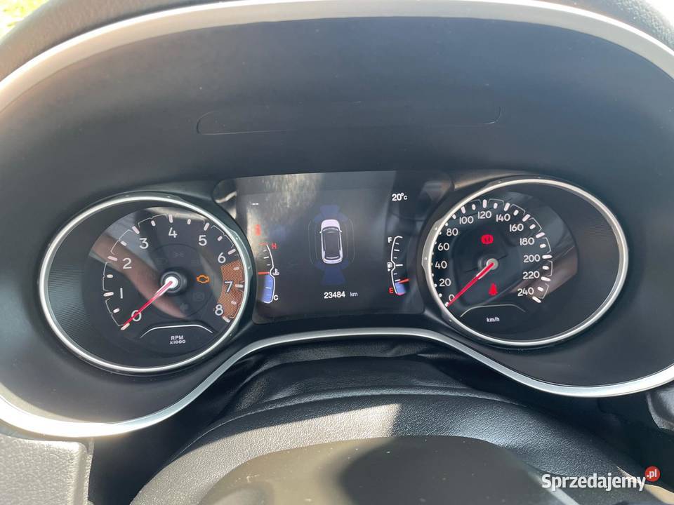 Jeep Compass Jeep Compass Limited 14 140 2019 23 Sochaczew