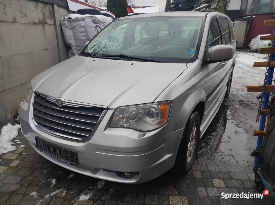 Chrysler Grand Voyager niepełnosprawnych 2700cm3 Grand Voyager Częstochowa