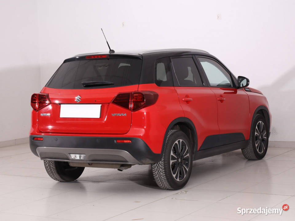 Suzuki Vitara 14 BoosterJet mazowieckie Piaseczno sprzedam