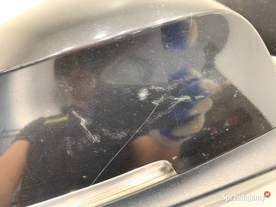 LUSTERKO PRAWY BMW E84 SUV 0915 CZARNY podkarpackie sprzedam