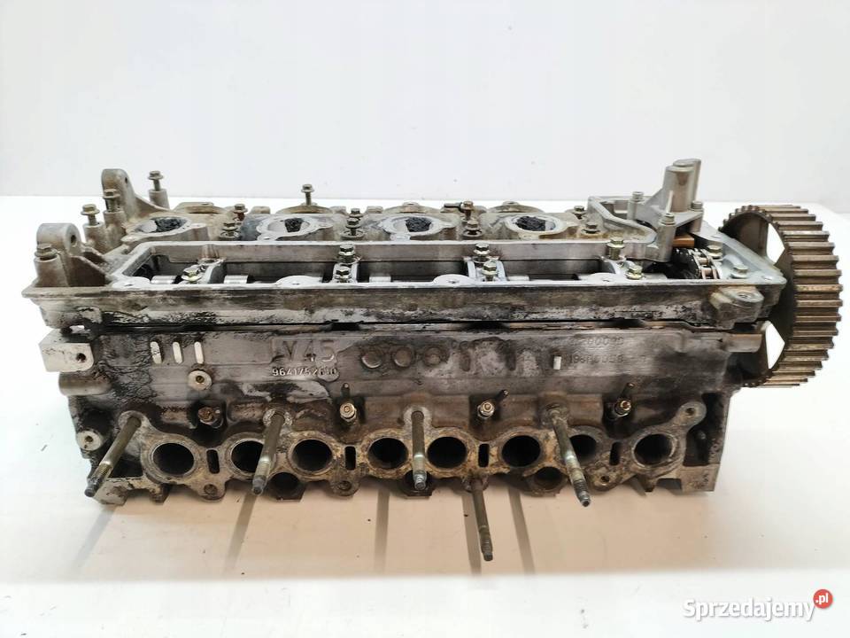 GŁOWICA KOMPLETNA 9641752610 20 TDCI Ford Focus