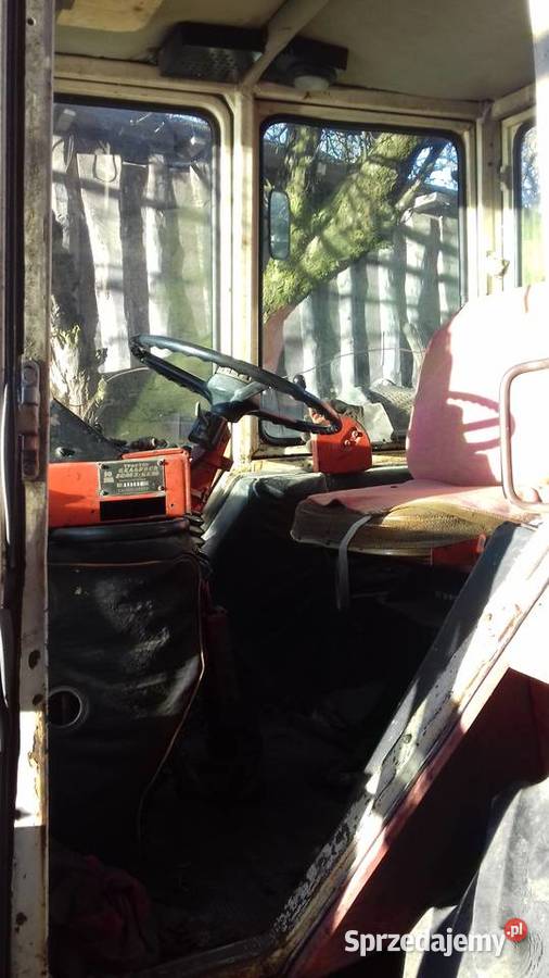 Koparka Białoruś Cyców