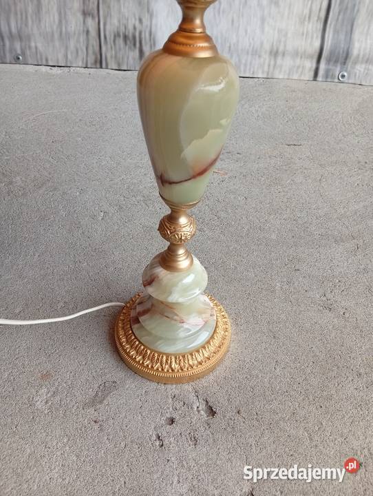klasyczna lampka stołowa w stylu vintage 257 Byczyna