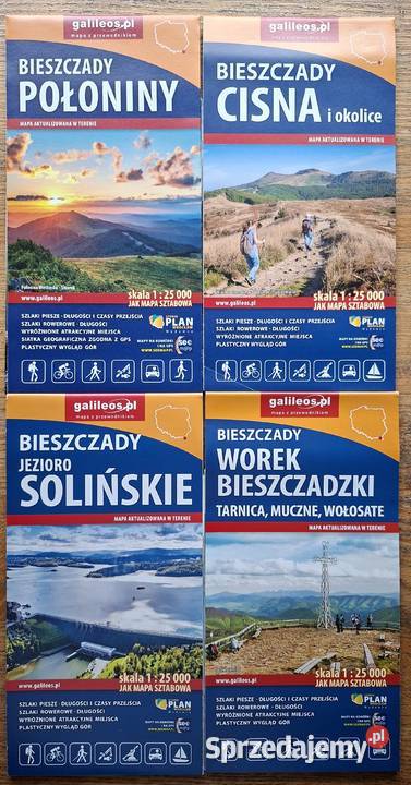 Bieszczady Cisna i Połoniny Worek Bieszczadzki małopolskie Kraków