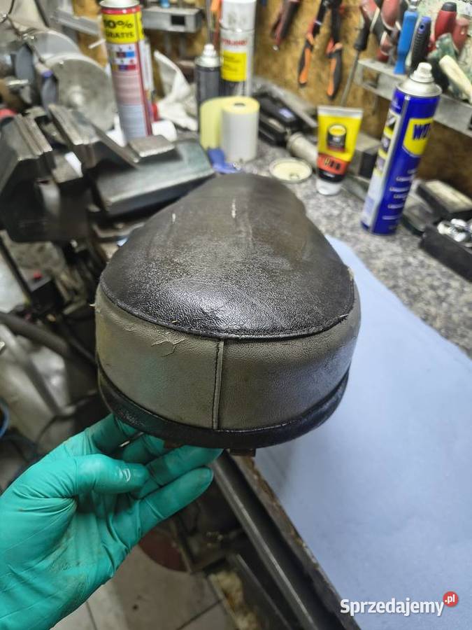 Siedzenie Jawa kaczka pancerka Rzeszów sprzedam