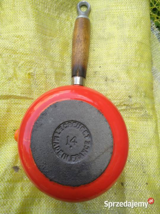 garnek żeliwny le creuset Bielsko-Biała