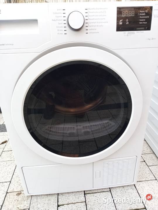 Pralka Beko Samsung suszarka 60cm śląskie Dąbrowa Górnicza
