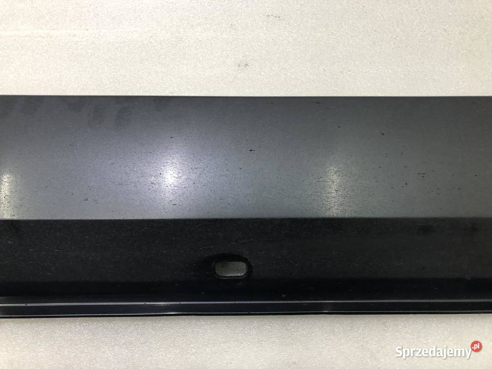 LISTWA PROGOWA PRAWA A2126900240R MERCEDES W212 sprzedam