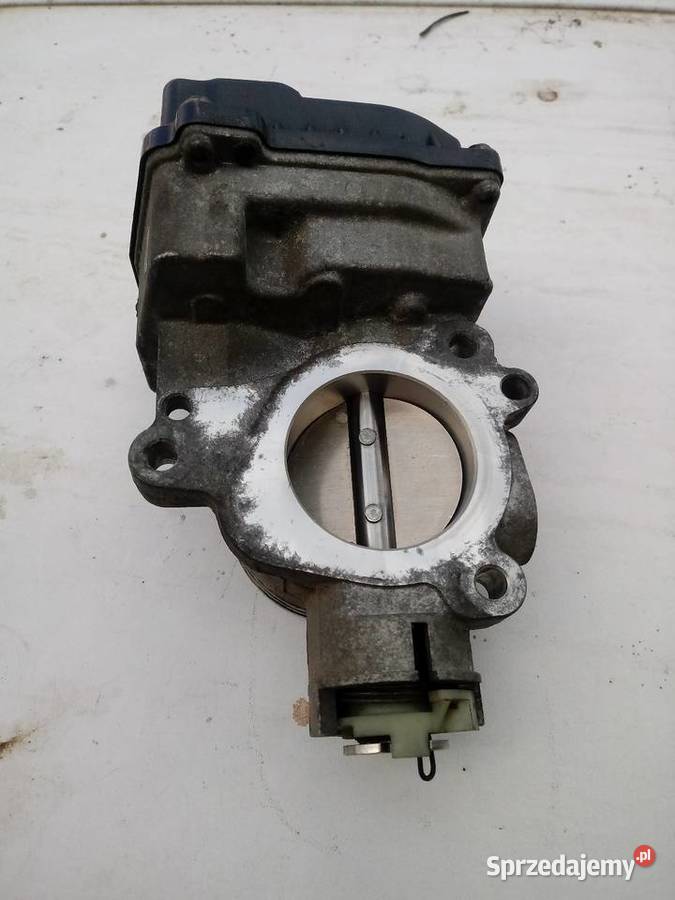 Przepustnica Peugeot Citroen osobowe Niedrzwica Duża