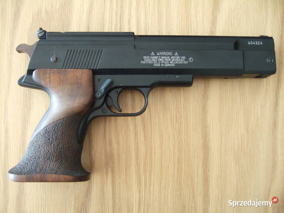 HW75 WEIHRAUCH SERWISIE PCA 10 tarcz 14x14 i Warszawa sprzedam
