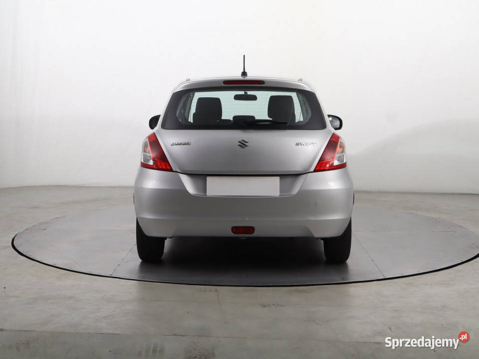 Suzuki Swift 12 radio Katowice