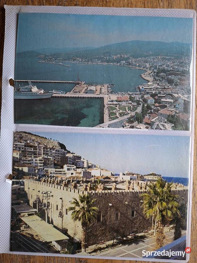 Turcja Milet Priene Kusadasi pocztówki 11 Kraków