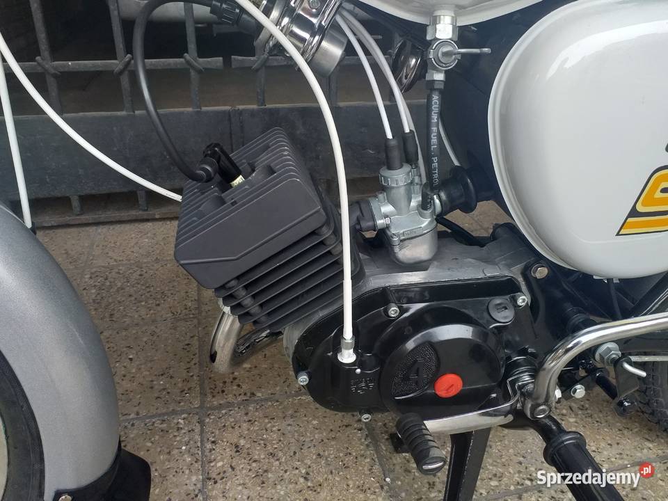 SIMSON S51 COMFORT Mogilno