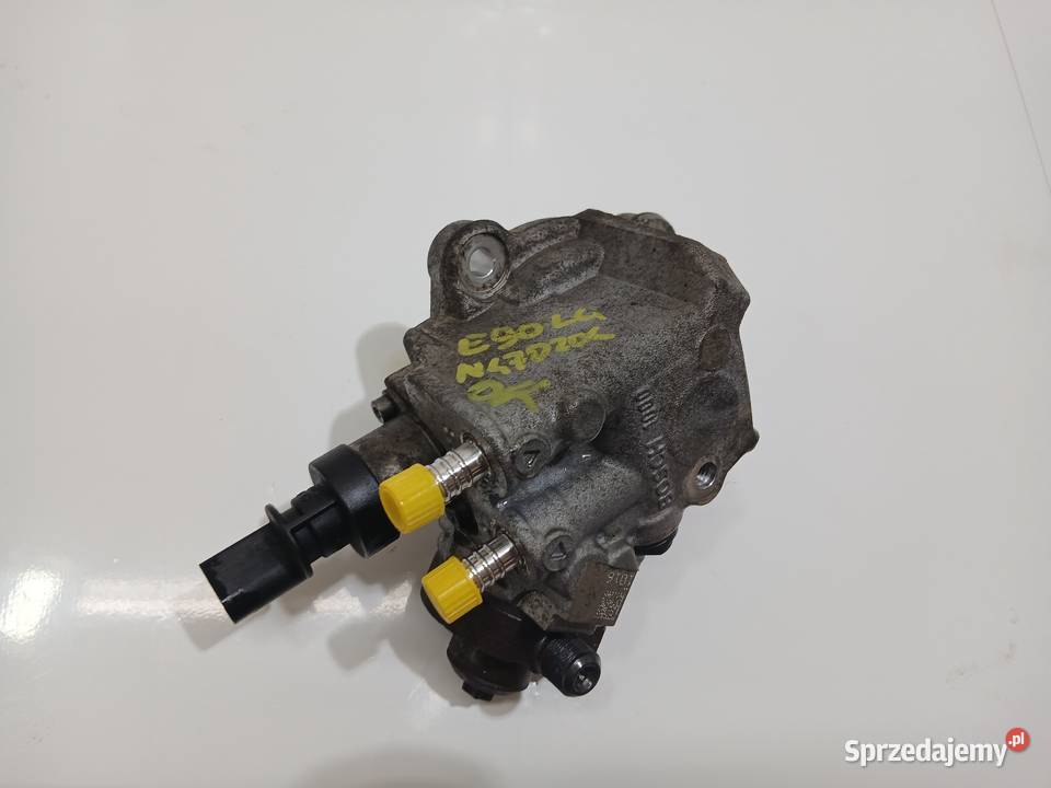 POMPA WTRYSKOWA BMW E90 N47D20C 7797874 BAV Strzyżewice