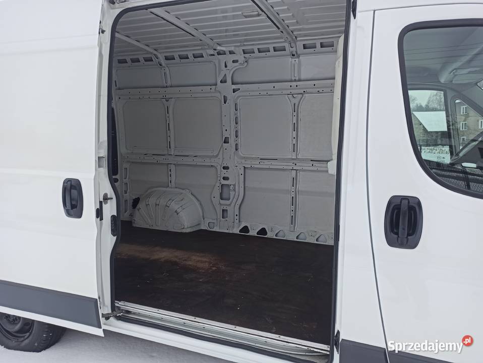 Ducato krajowy 23 130 klima Rok produkcji 2013 Bachowice