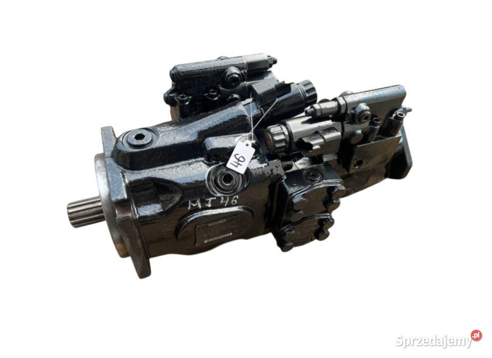 Rexroth A20VO063018EK1DS ED710 53AL NSD24N00 S Poznań