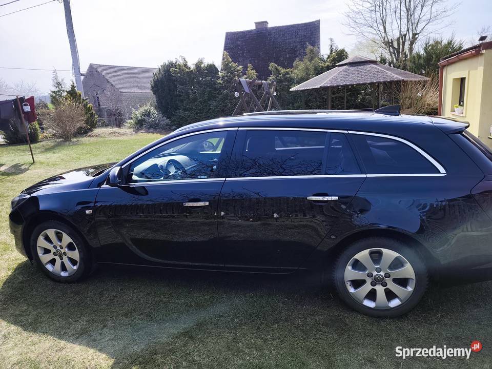 Opel Insignia 20 CDTI 170 2016 Chojnice