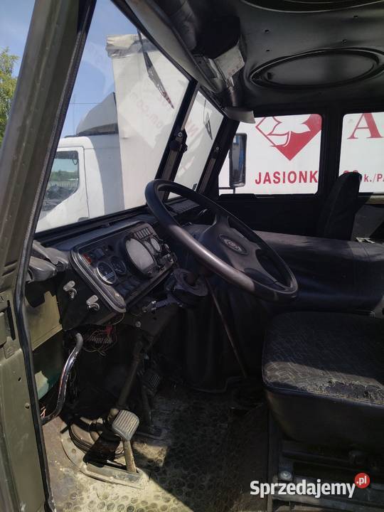 STAR 266 Dźwig żuraw 1993r Radzyń Podlaski