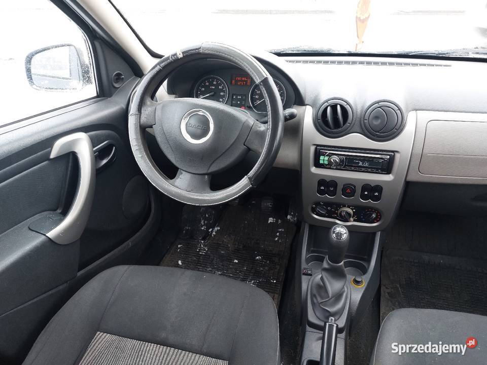 Dacia Sandero 14 z Lpg