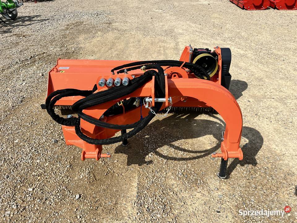 Kosiarka bijakowa boczna na pantografie 105125 Nowy Sącz
