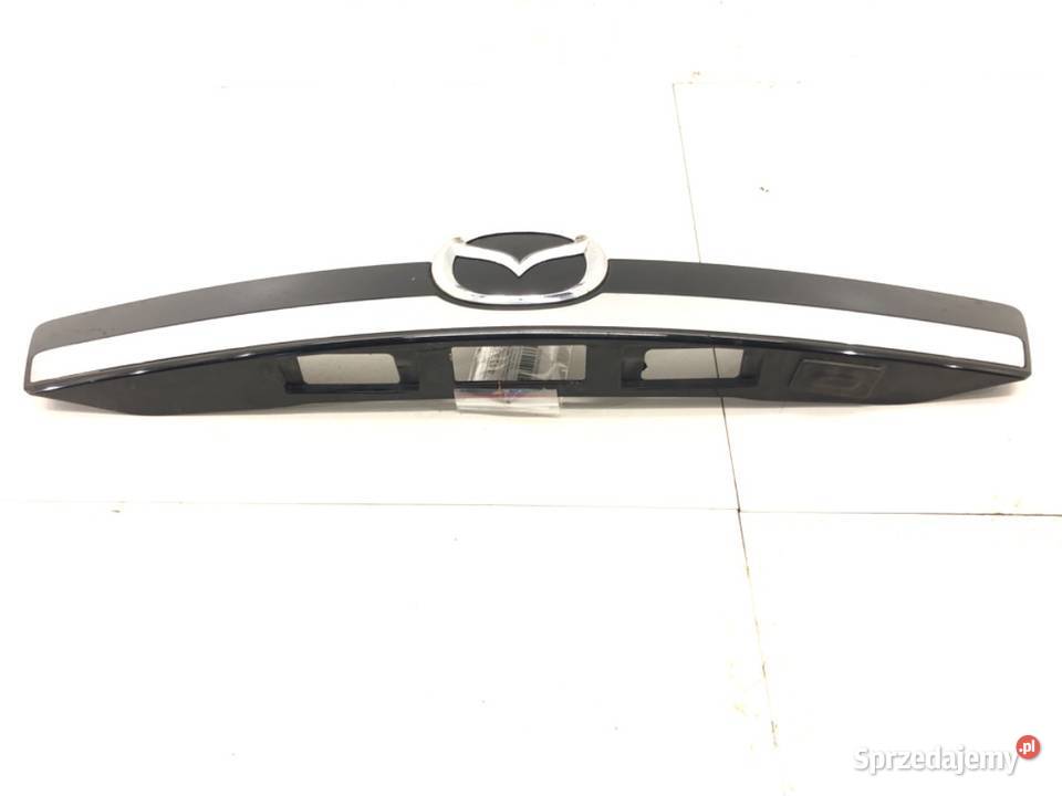 LISTWA KLAPY TYLNEJ MAZDA CX9 Minivan OSŁONA sprzedam