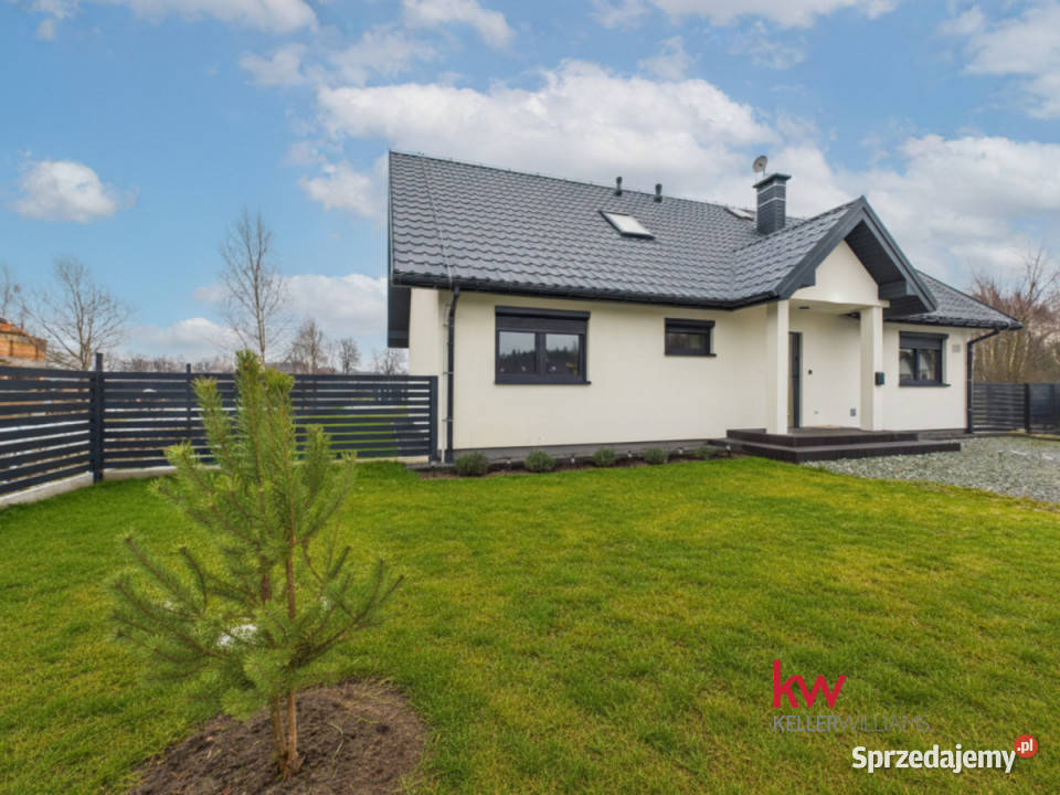 Dom wolnostojący sprzedam 1406m2 Dębina Klonowa