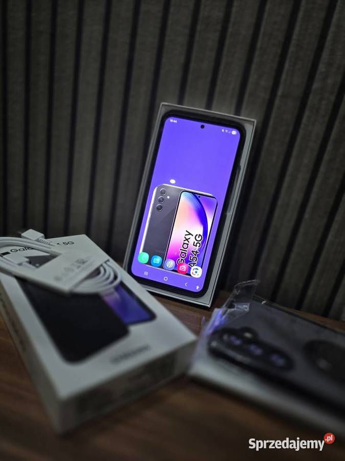 Samsung a54 599 do ng Kraków wysyłka