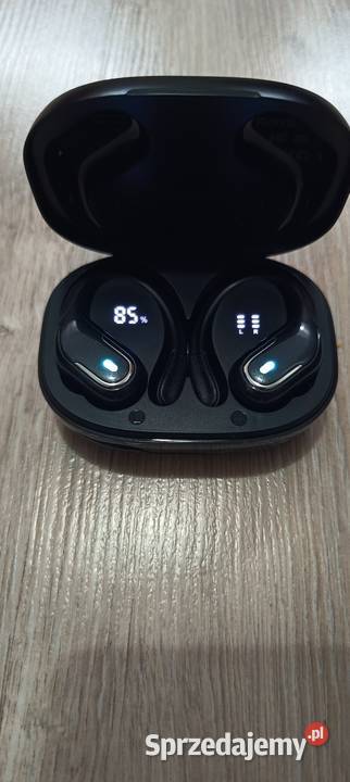Słuchawki bezprzewodowe BX27 Słuchawki i głośniki Wschowa