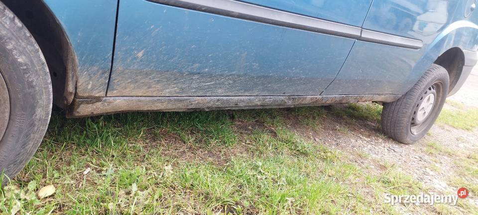 Fiat Doblo opolskie sprzedam