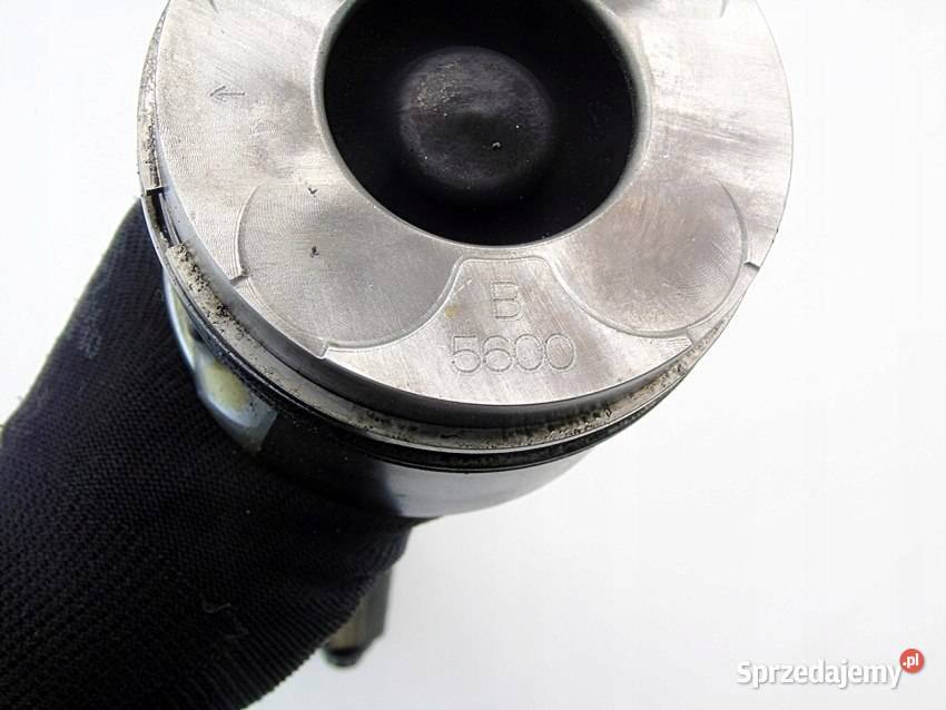 TŁOK KORBOWÓD 30 CDTI VECTRA C SIGNUM SAAB 95 Blok silnika Sosnowiec