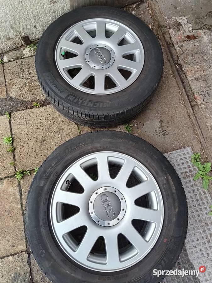 Alufelgi 5x112 śląskie Sosnowiec