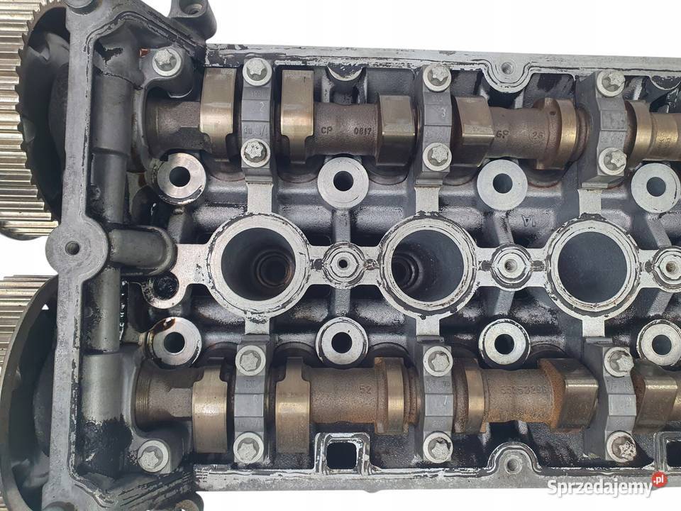 GŁOWICA CYLINDRÓW Opel Zafira B Astra J 16 16V Chełm