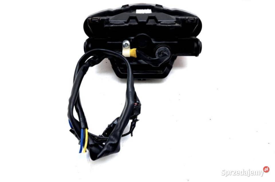 lampa tył tylna Yamaha YZF R3 20172018 wielkopolskie Grabów nad Prosną