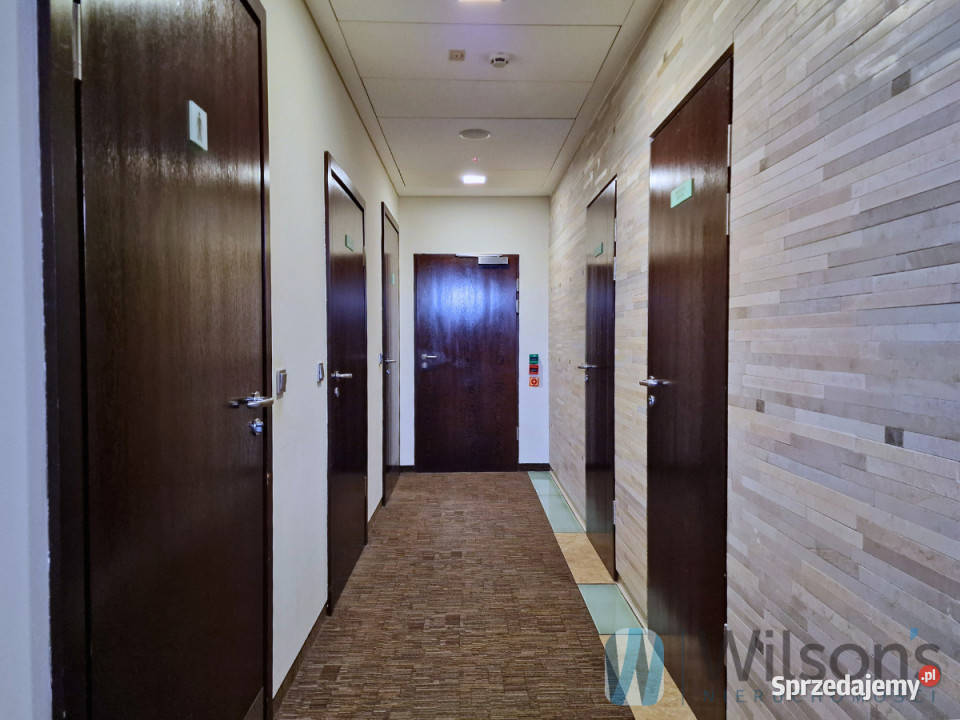 Lokal 730m2 Warszawa Mysia biurowy