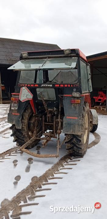 Zetor 3320 pierwszy właściciel Janów Lubelski sprzedam