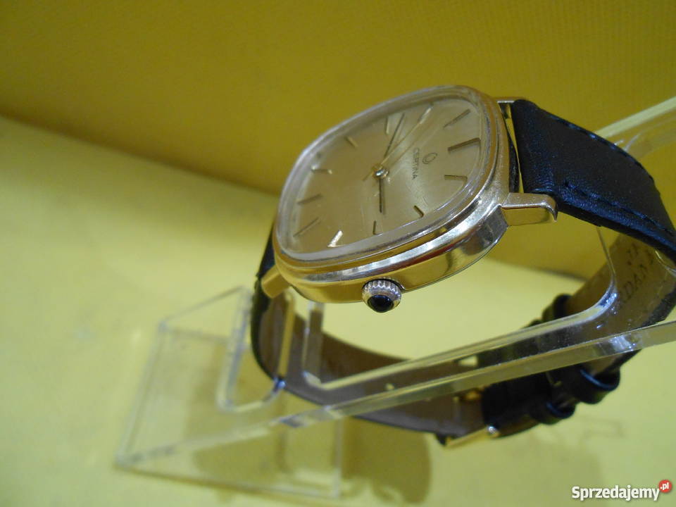 Zegarek CERTINA Vintage Katowice
