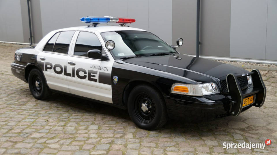 Ford Crown 46 V8 P71 Oryginał Klimatyzacja Stan zachodniopomorskie Koszalin