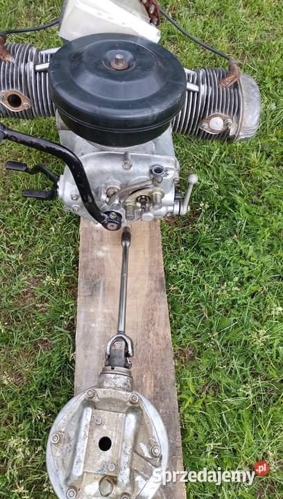 Ural M67 SilnikSkrzynia że wstecznym most Nowe Nowe Hołowczyce