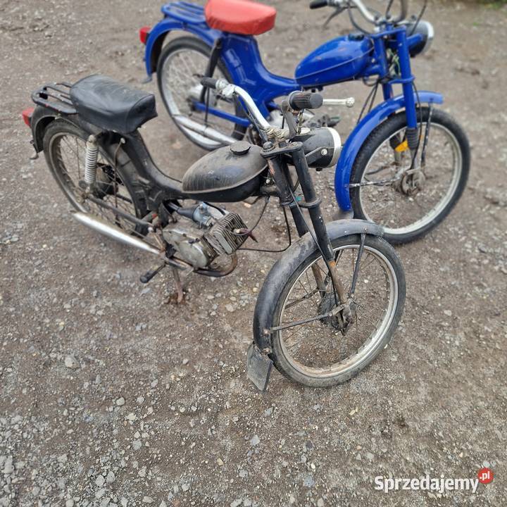 Motorower Komar Romet motorower Bolesławiec