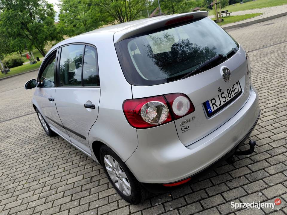 VW Golf Plus 19 TDI 2005 Klima Elektryka Jasło