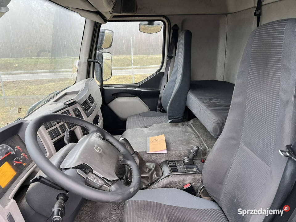 Volvo FE 260 Chłodnia Chereau Sprowadzony EURO 5 Kopana